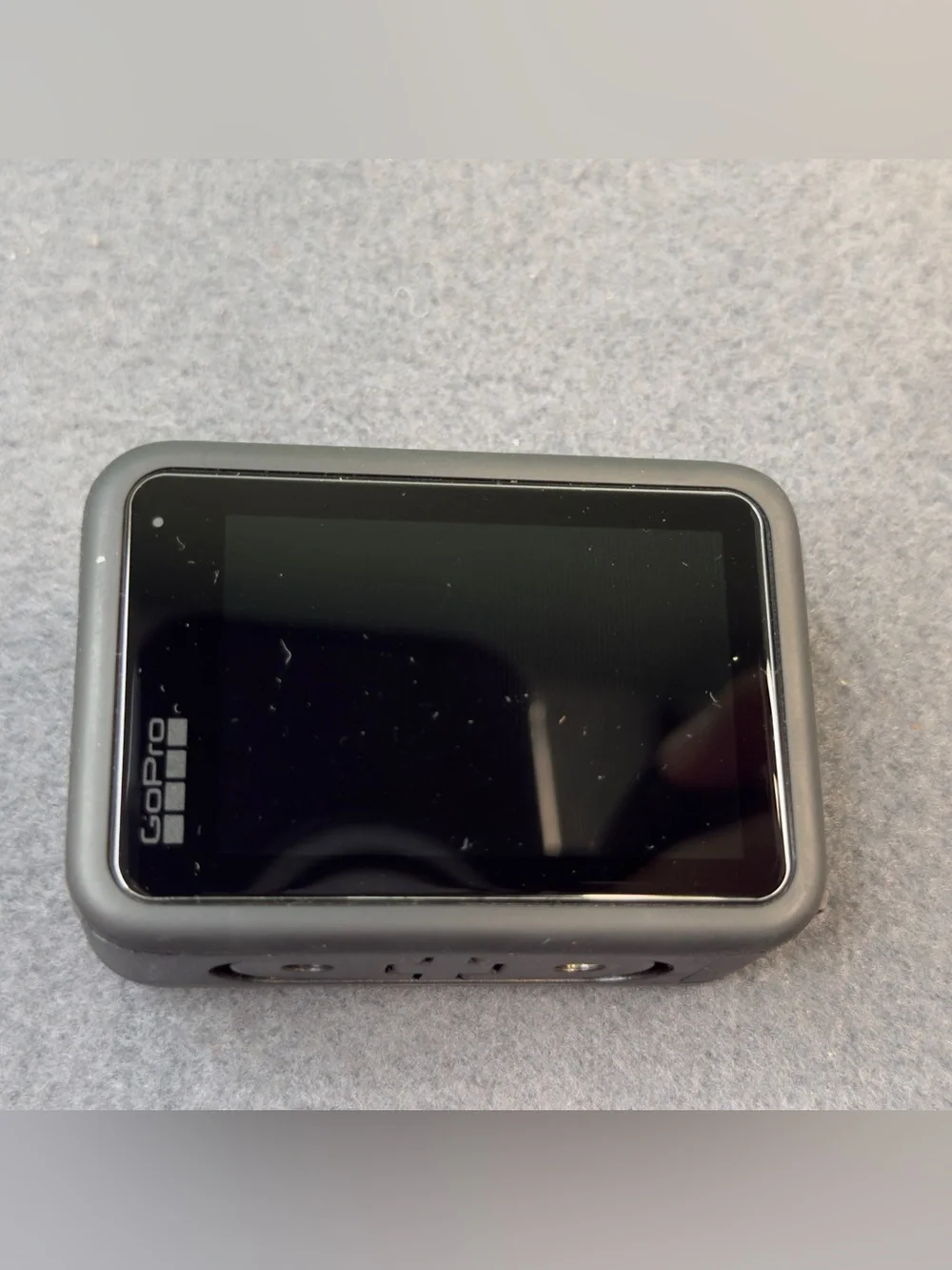 GoPro HERO10 Black Action Camera Bundle 64GB Shorty Mounts Excellent Battery